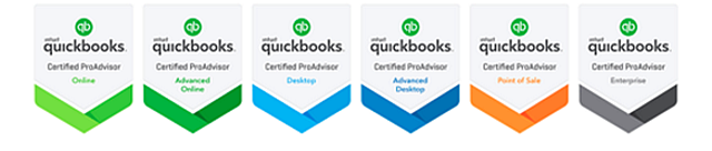 QuickBooks Certifications